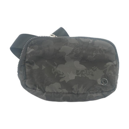 Black Belt Bag