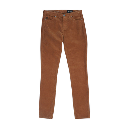Brown Pants