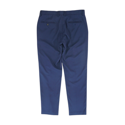 Navy Regular Pants