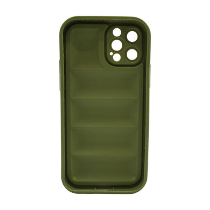 Green Phone Case for iPhone 12 Pro Case