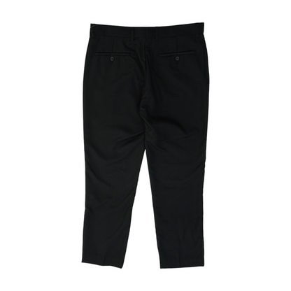 Black Classic Pants