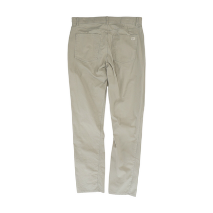 Gray Slim Pants