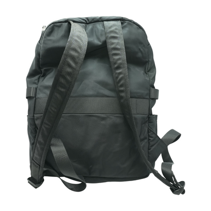 Black Backpack
