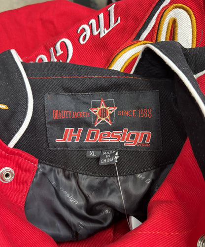 Vintage Budweiser Racing Jacket