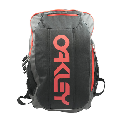 Gray Backpack