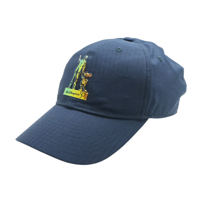Navy Ballcap