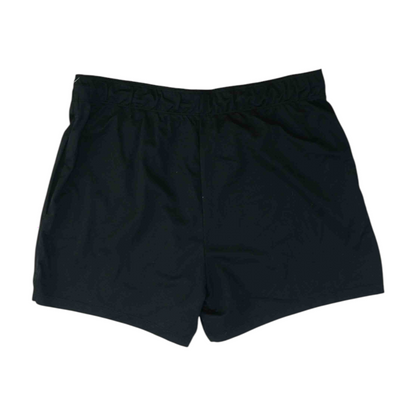 Black Active Shorts