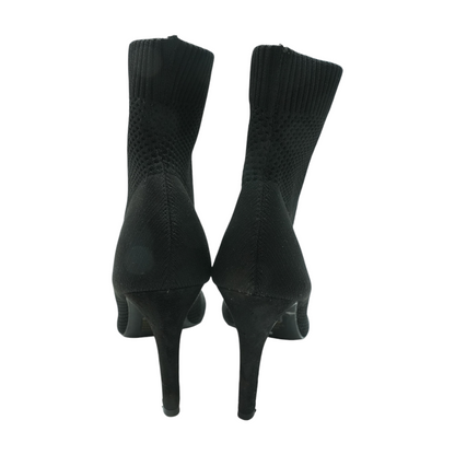 Black Ankle Boots