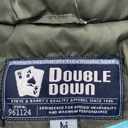 Vintage Green Solid Jacket