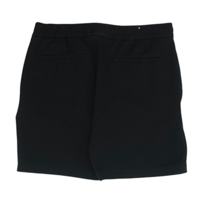 Black Casual Shorts