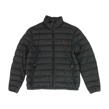 Black Solid Jacket