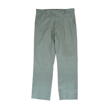 Tan Regular Pants