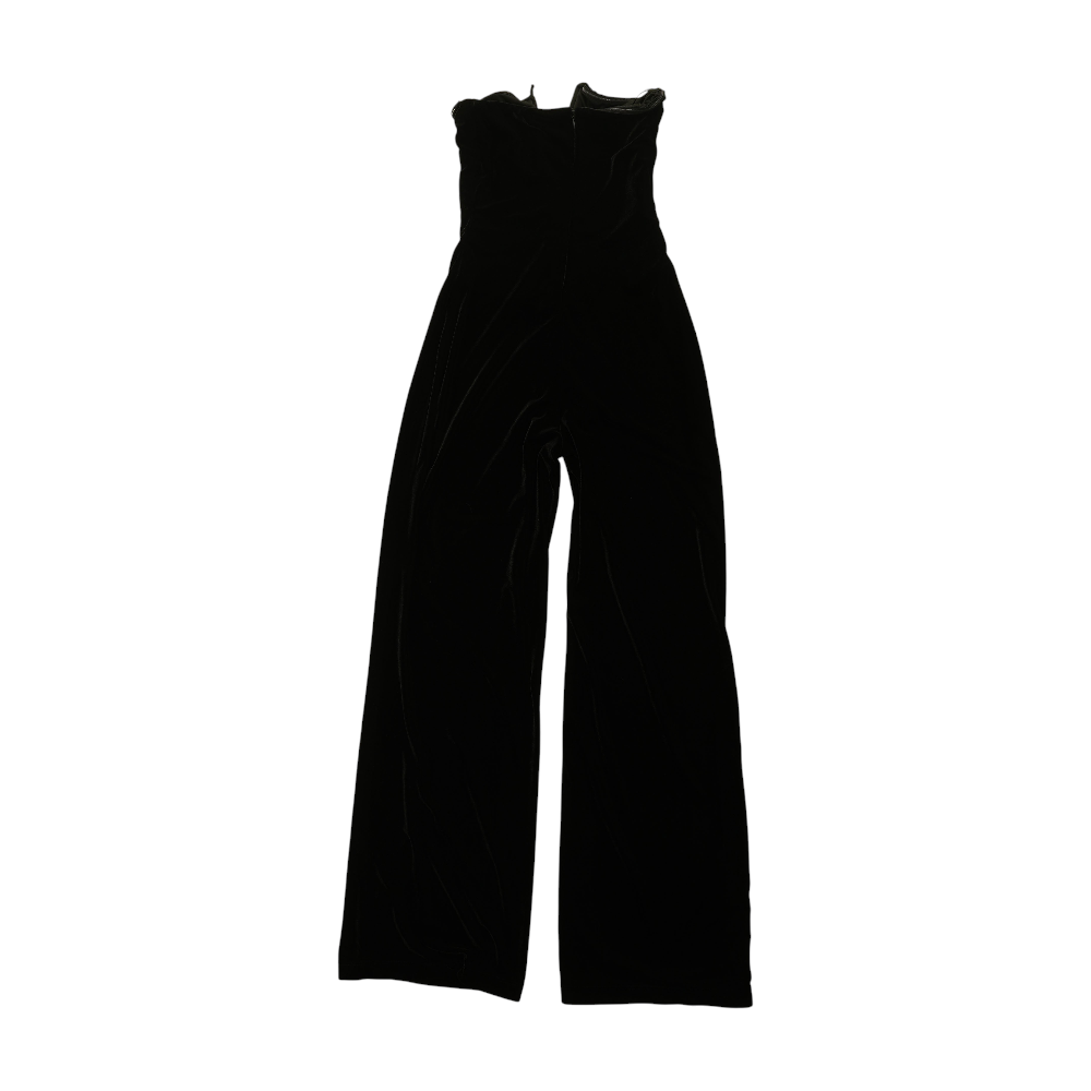 Black Jumpsuit