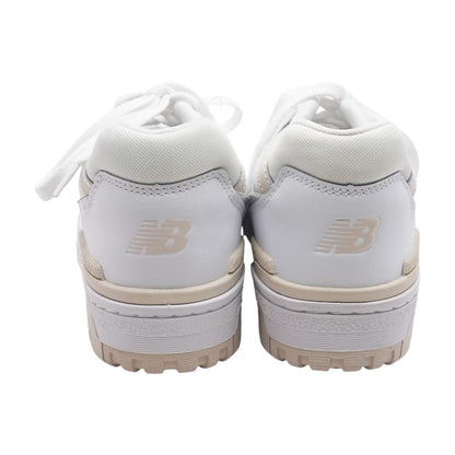550 White Low Top Athletic Shoes
