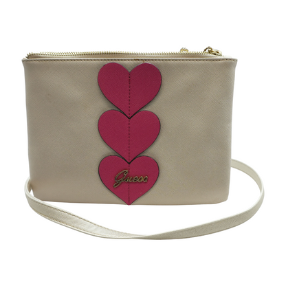 Beige Crossbody