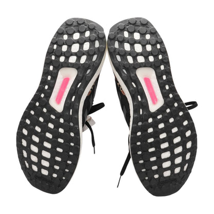 Black Ultraboost 1.0 Low Top Athletic Shoes