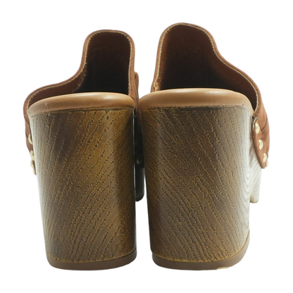 Brown Heels