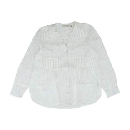 White Button Down