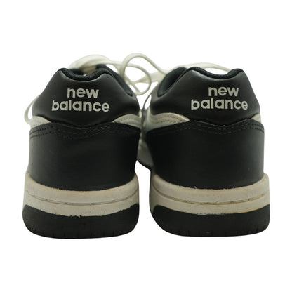 480 Black Low Top Athletic Shoes