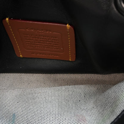 Black Crossbody