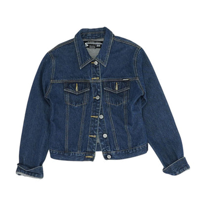 Blue Denim Jacket