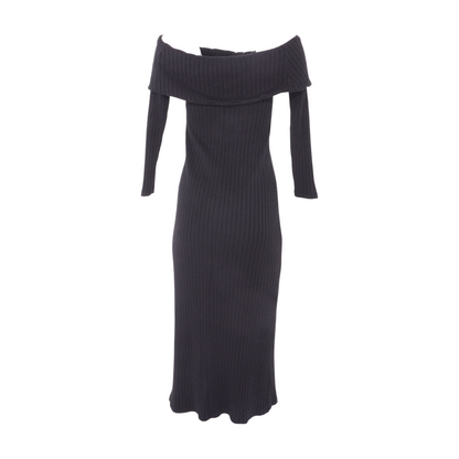 Black Maxi Dress