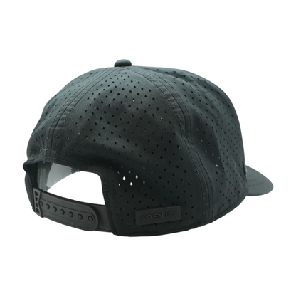 Black Ballcap Hat