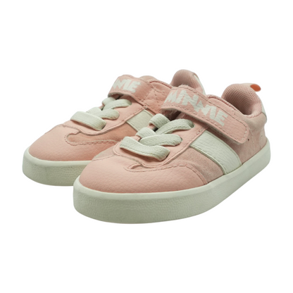 Pink Athletics Shoes