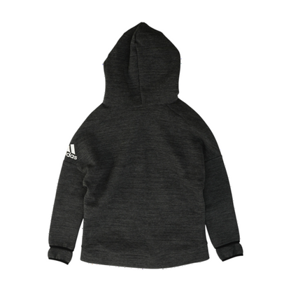 Gray Solid Active Jacket
