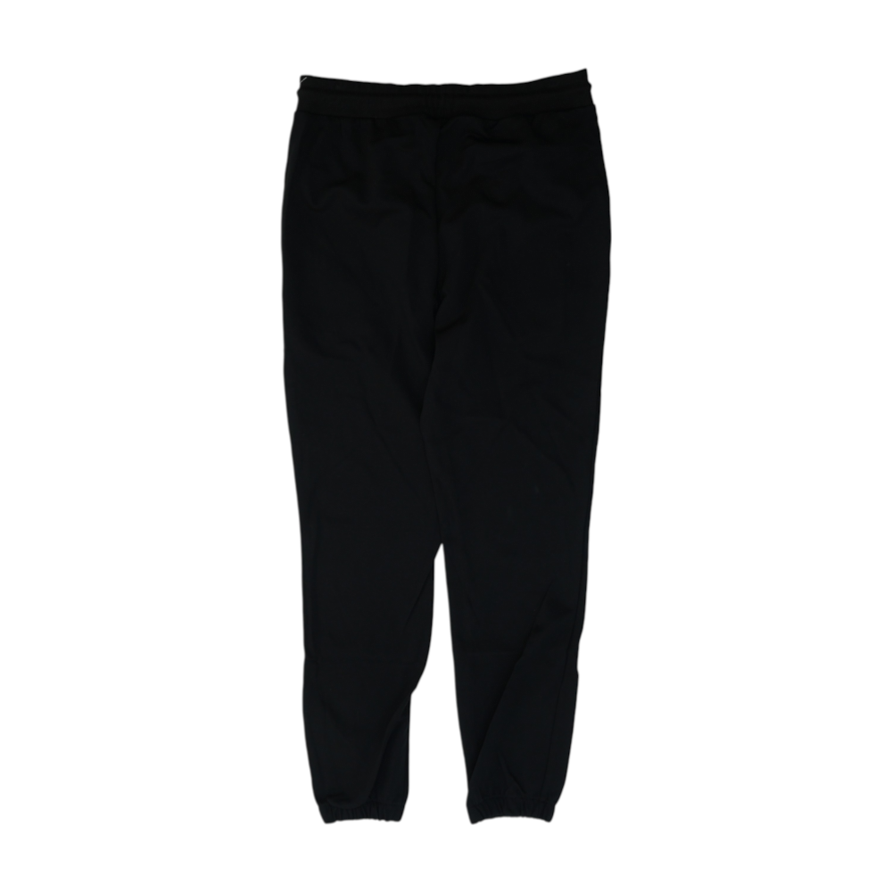 Black Regular Pants