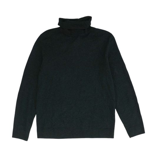 Charcoal Pullover Sweater
