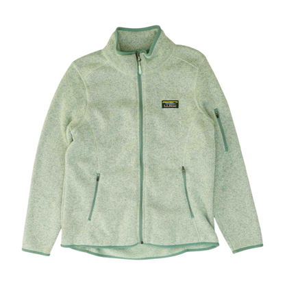 Green Solid Jacket