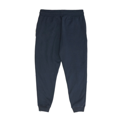 Navy Tapered Pants