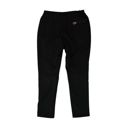 Black Active Pants