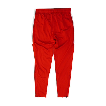 Red Slim Pants