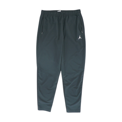 Black Straight Pants