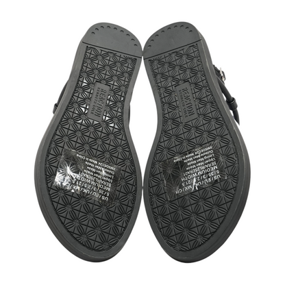 Black Sandals
