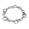 Sterling Silver Chain Bracelet
