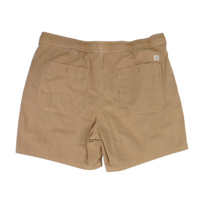 Khaki Chino Shorts