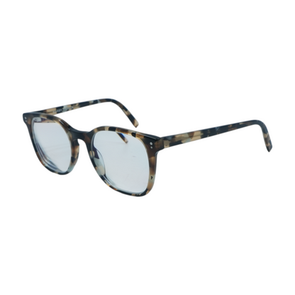 Tortoise ROSIE M 409 Square Prescription Eyewear