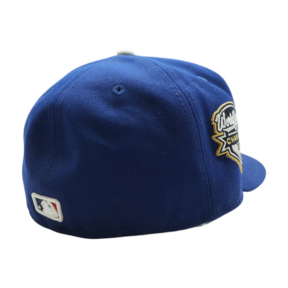 Indigo Los Angeles Dodgers Ballcap Hat