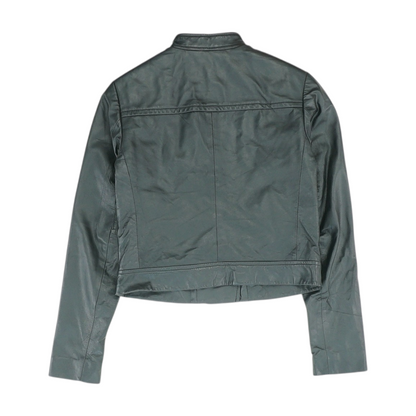 Black Solid Jacket