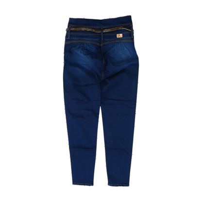 Blue Skinny Jeans
