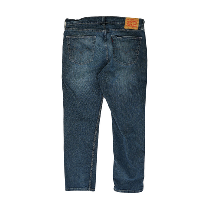 Navy Bootcut Jeans
