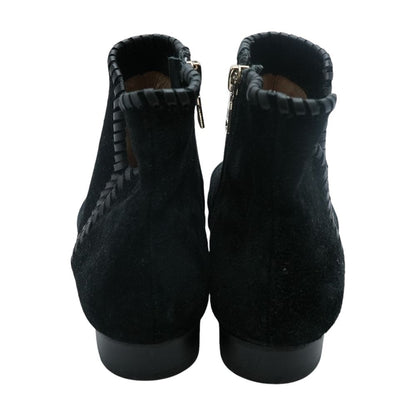 Black Ankle Boots