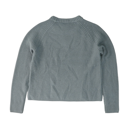 Gray Pullover Sweater