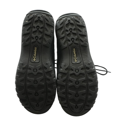 Black Winter Boots