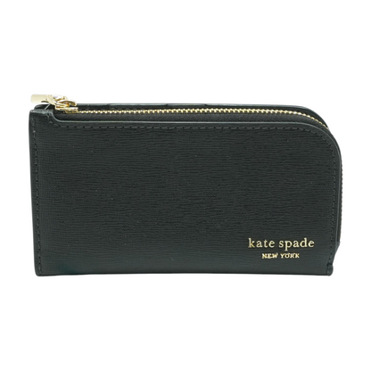 Black Compact Wallet