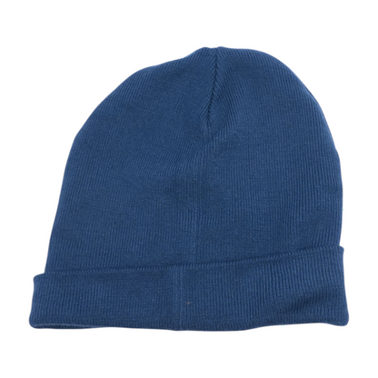 Blue Beanie