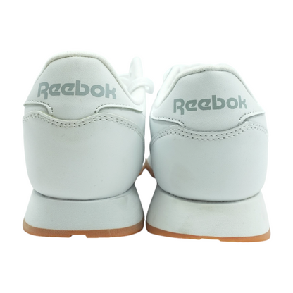 White Athletics Shoes